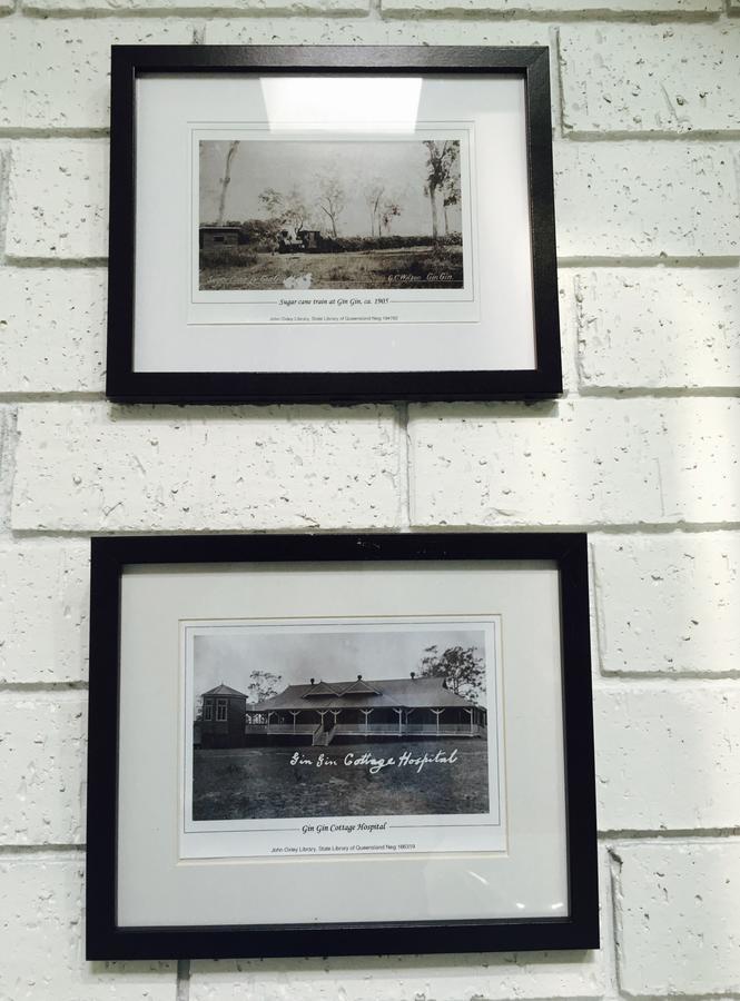 Gin Gin Village Motor Inn Motel Qld Buitenkant foto